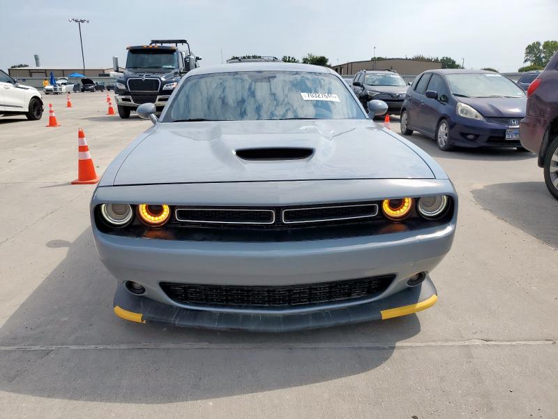 2022 DODGE CHALLENGER 2C3CDZJG2NH117975