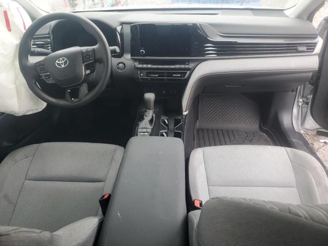 2025 TOYOTA CAMRY XSE - 4T1DBADK7SU534889