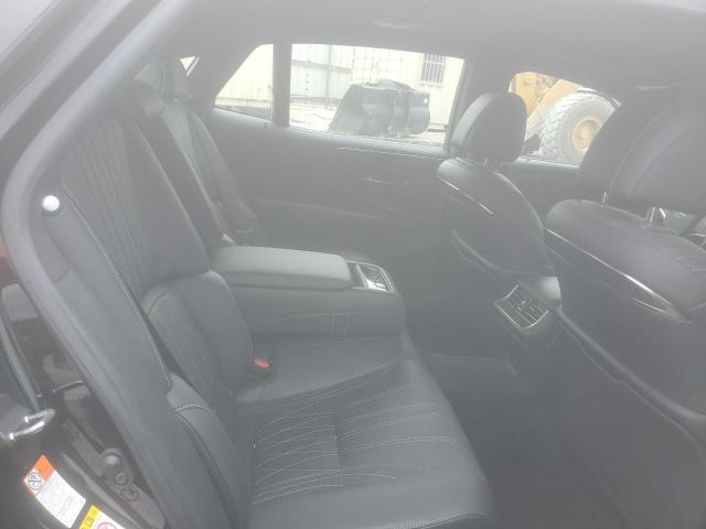 2018 LEXUS LS 500 BASE JTHB51FF4J5004857