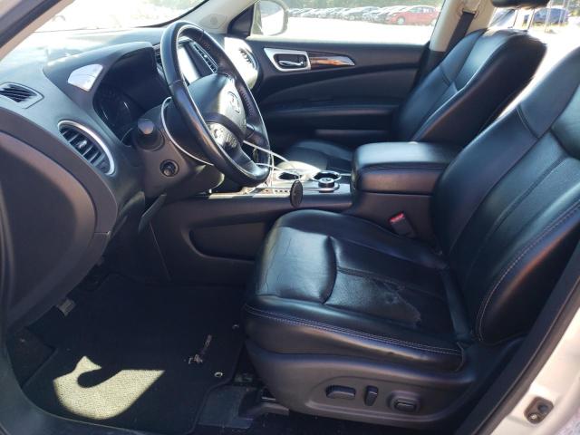 2015 NISSAN PATHFINDER 5N1AR2MM6FC600799