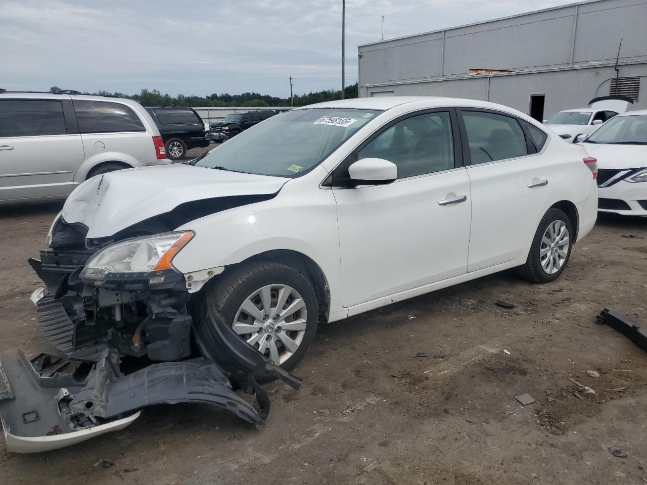 NISSAN SENTRA S