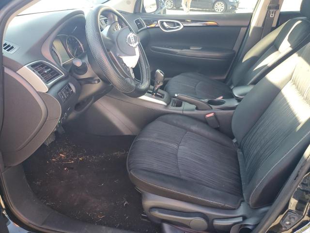 2016 NISSAN SENTRA S 3N1AB7AP8GL644316