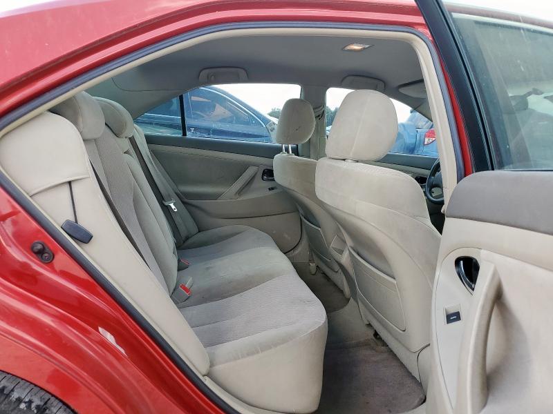 2010 TOYOTA CAMRY BASE - 4T4BF3EK5AR050360