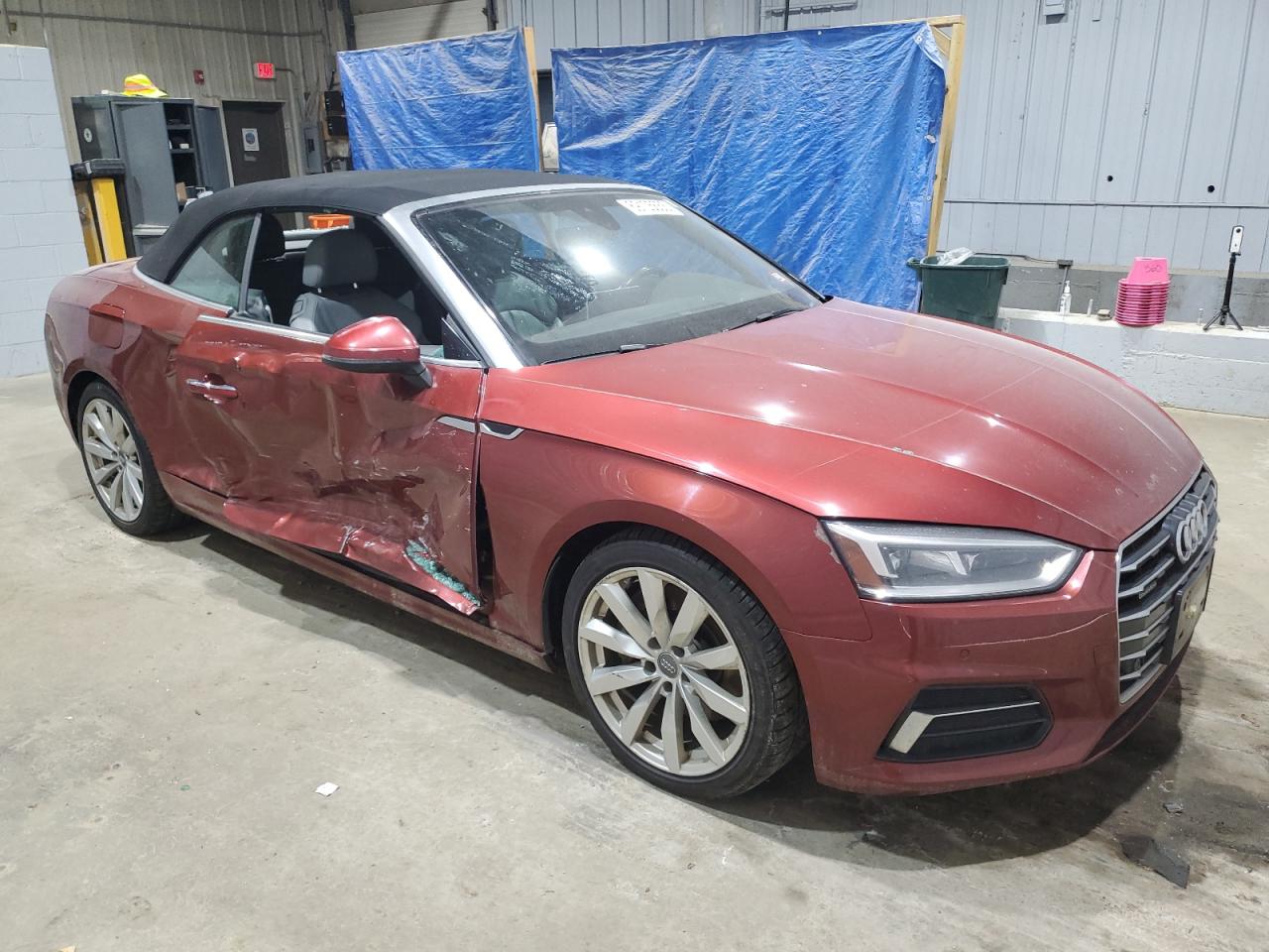 AUDI A5 PREMIUM PLUS