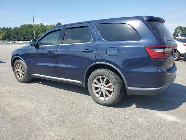2016 DODGE DURANGO SX 1C4RDHAG7GC446533
