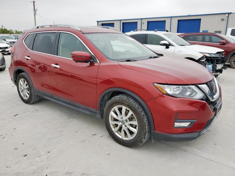 2018 NISSAN ROGUE S 5N1AT2MTXJC829116
