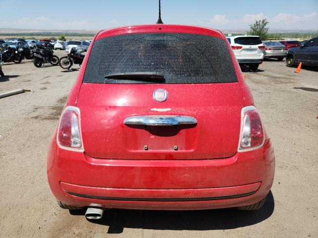 2017 FIAT 500 POP 3C3CFFKR2HT509083