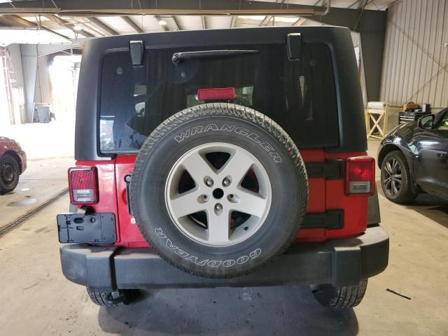 2015 JEEP WRANGLER U 1C4BJWDG2FL749325