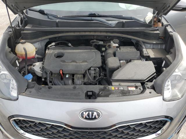2021 KIA SPORTAGE EX KNDPN3AC1M7875790