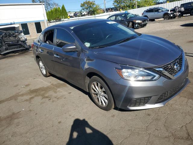 2018 NISSAN SENTRA S/S 3N1AB7AP0JL632801