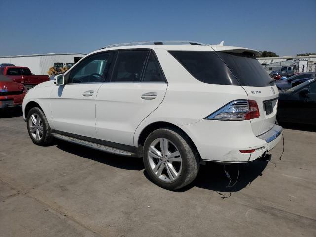 2015 MERCEDES-BENZ ML 350 4MA 4JGDA5HB9FA594071