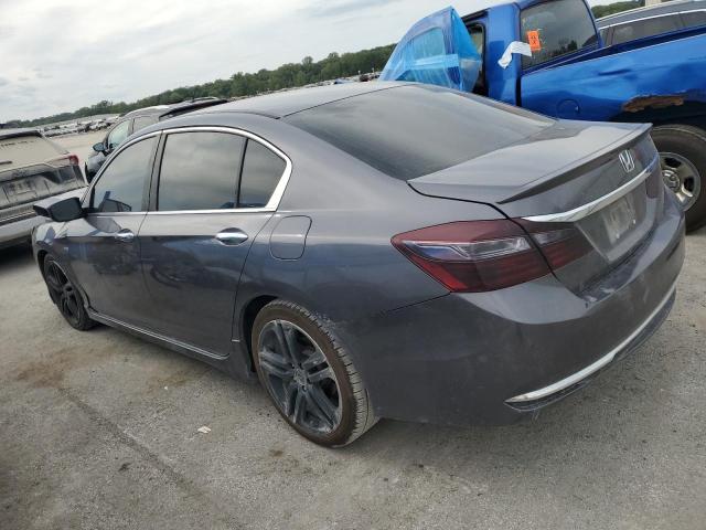 2017 HONDA ACCORD SPORT - 1HGCR2F58HA096999
