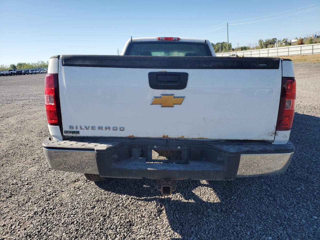 CHEVROLET SILVERADO K1500