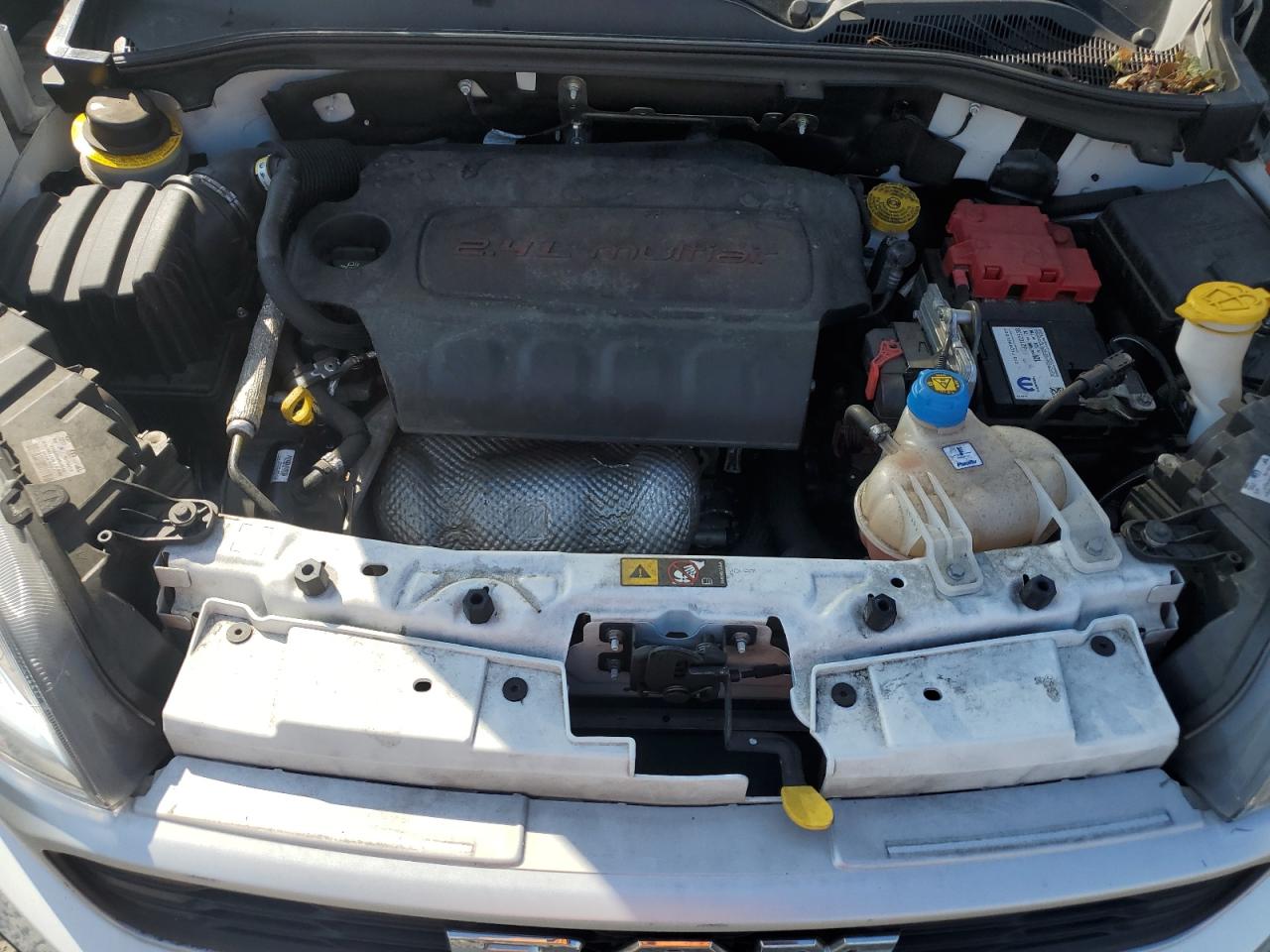 RAM PROMASTER CITY TRADESMAN