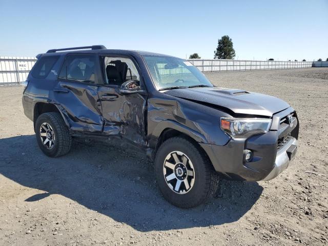 2021 TOYOTA 4RUNNER SR JTERU5JR4M5881831
