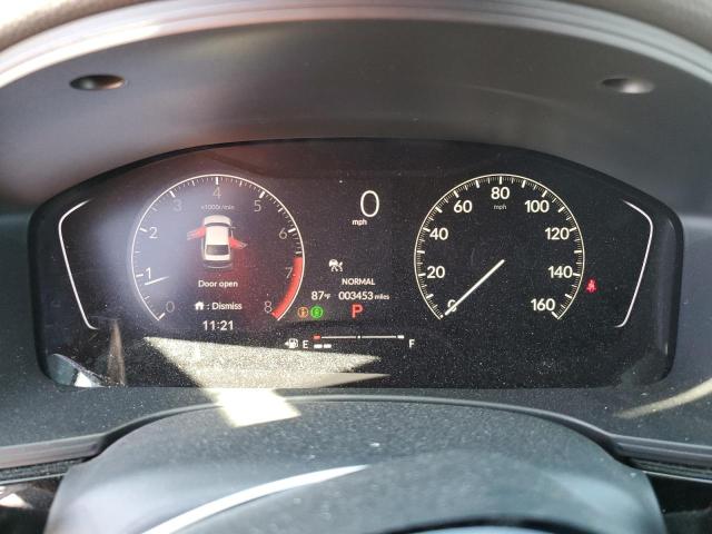 2025 HONDA CIVIC SPOR - 2HGFE2F53SH524074
