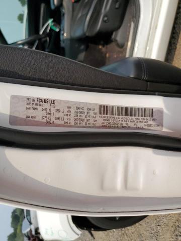 2017 DODGE DURANGO GT 1C4RDJDG6HC657288