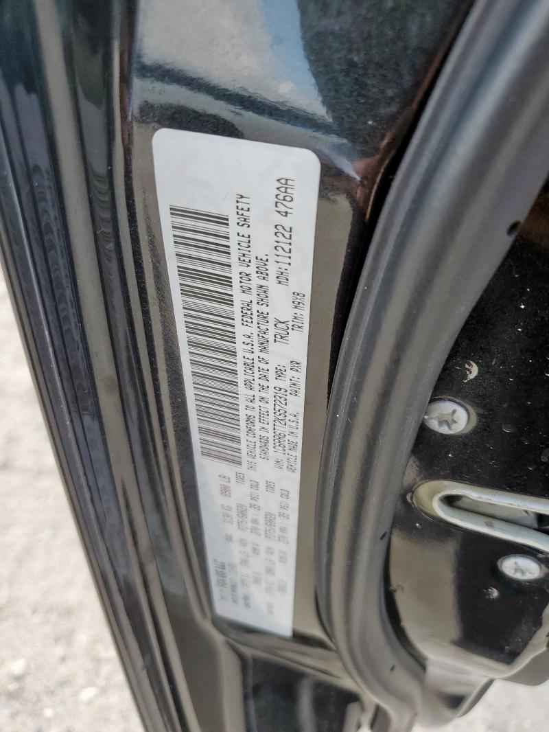 2019 RAM 1500 CLASS - 1C6RR6TT2KS572319