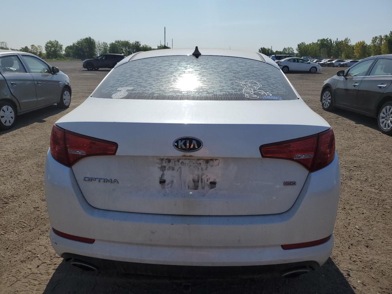 KIA OPTIMA LX