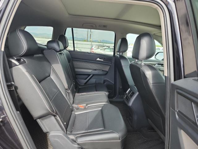 2022 VOLKSWAGEN ATLAS SE 1V2KR2CA7NC509277