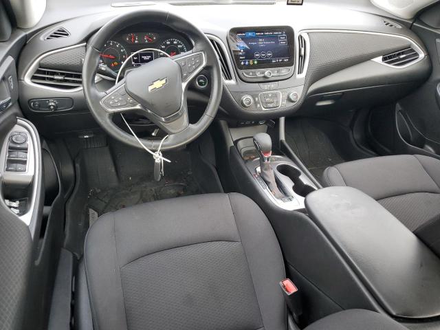 2025 CHEVROLET MALIBU RS 1G1ZG5ST8SF104994