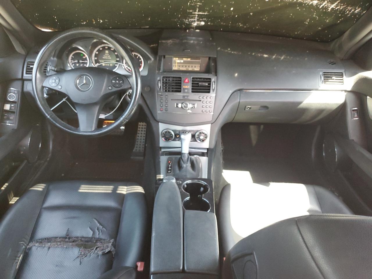 MERCEDES-BENZ C-CLASS 300