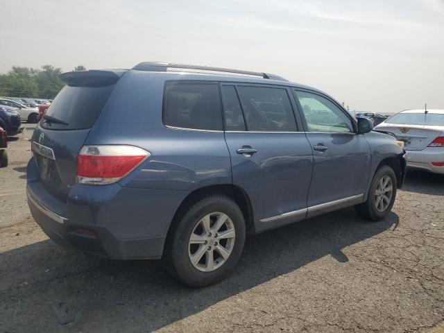 2013 TOYOTA HIGHLANDER - 5TDBK3EH0DS268150