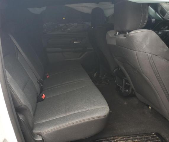 2022 RAM 1500 TRADE 1C6RREGG6NN241284