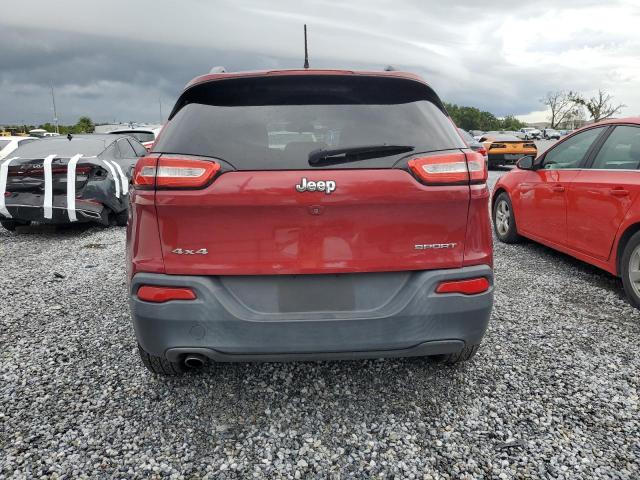 2016 JEEP CHEROKEE SPORT 1C4PJMAB9GW170822