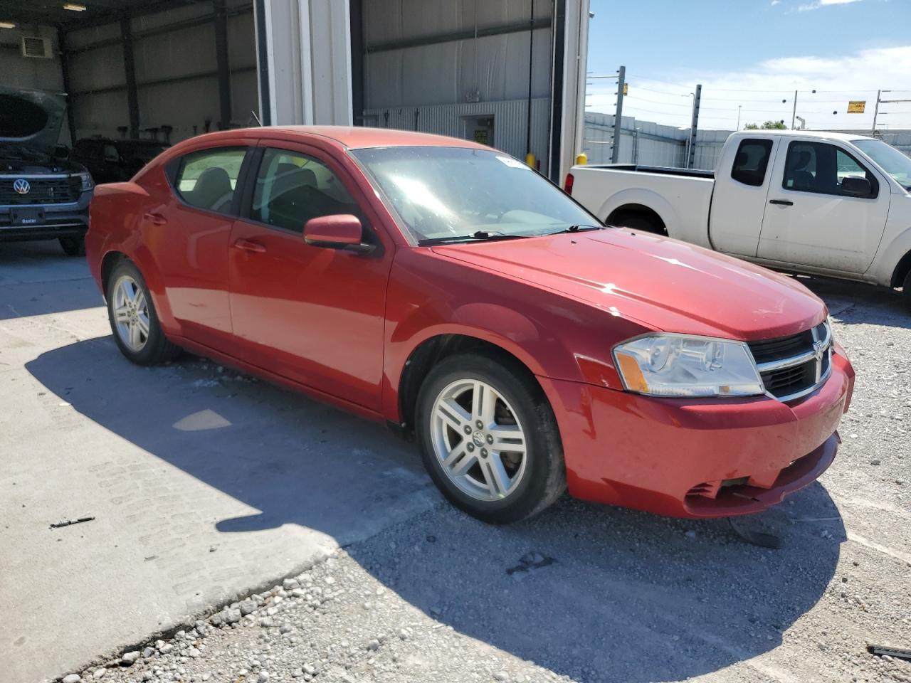 DODGE AVENGER EXPRESS