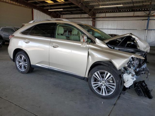 2015 LEXUS RX 350 BASE 2T2BK1BA5FC283455