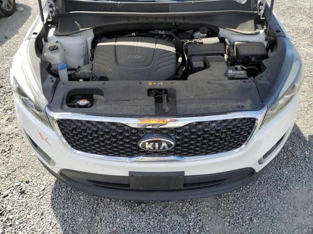2017 KIA SORENTO LX - 5XYPG4A50HG223561