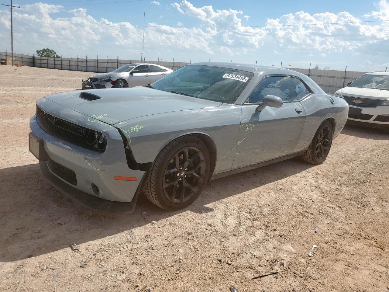 DODGE CHALLENGER GT