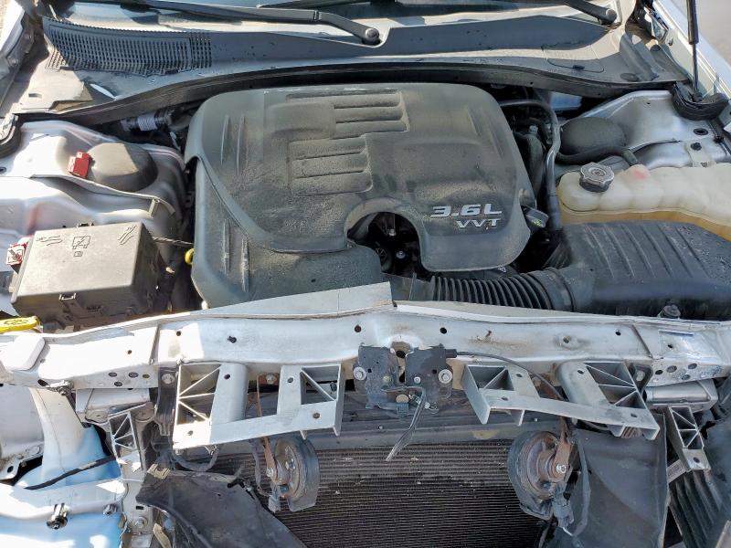 2019 CHRYSLER 300 TOURIN 2C3CCAAG8KH682943