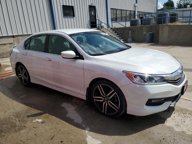 2016 HONDA ACCORD SPO 1HGCR2F54GA110007
