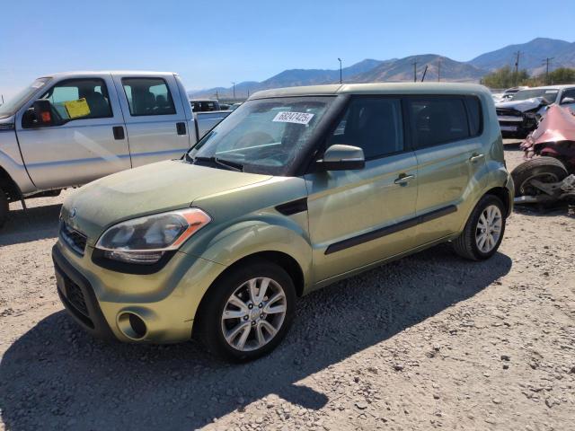 2013 KIA SOUL + - KNDJT2A65D7483220