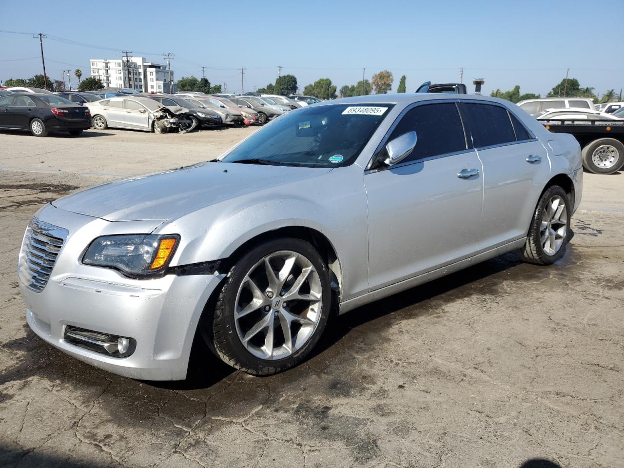 Lot #3247985456 2012 CHRYSLER 300 LIMITE