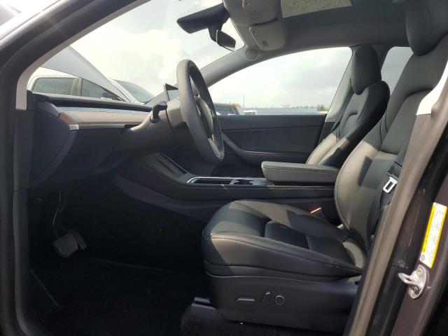 2021 TESLA MODEL Y 5YJYGDEE7MF239613