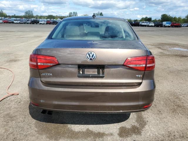 2015 VOLKSWAGEN JETTA SE 3VWD07AJ6FM250556