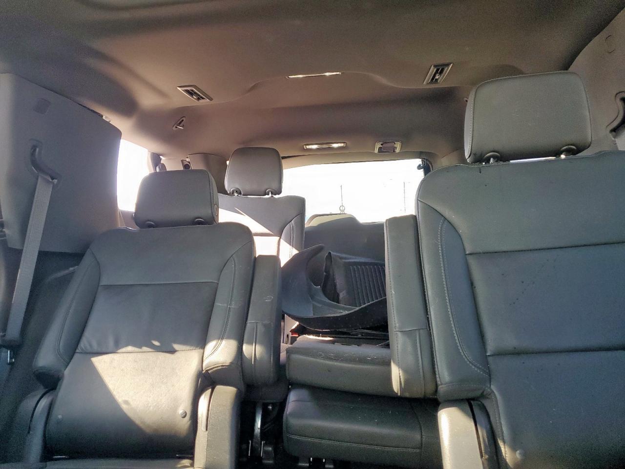 CHEVROLET TAHOE K1500 Z71