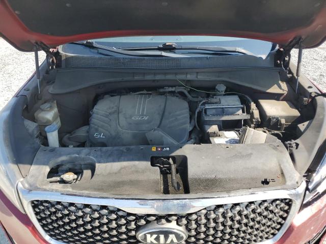 2016 KIA SORENTO SX 5XYPKDA50GG022529