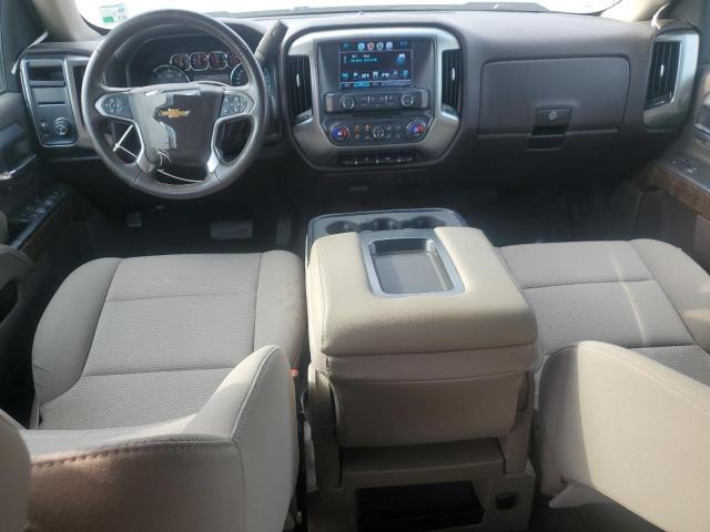2017 CHEVROLET SILVERADO C1500 LT 3GCPCREC1HG291256