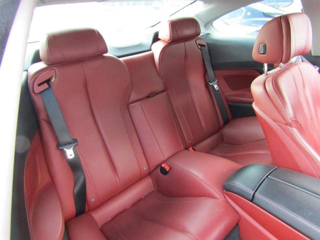 2016 BMW 640 I WBA6H1C50GD9329XX