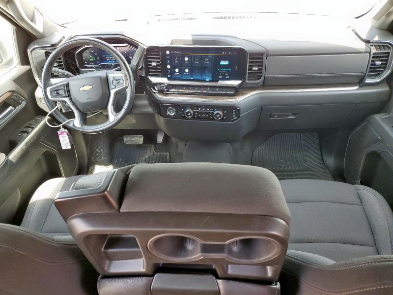 2022 CHEVROLET SILVERADO 2GCPACEDXN1510358