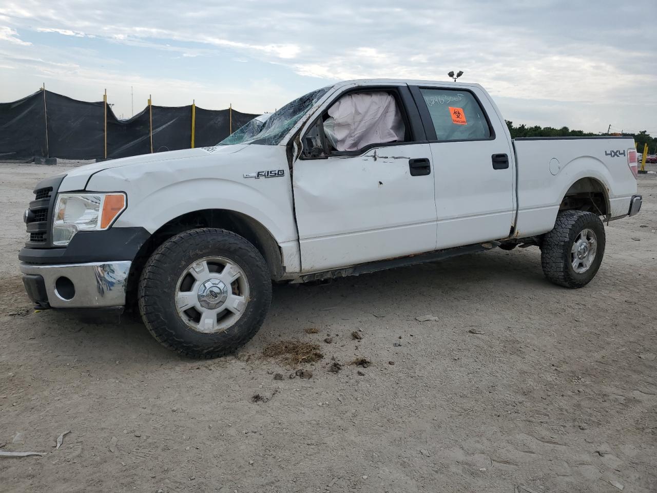 FORD F-150 SUPERCREW