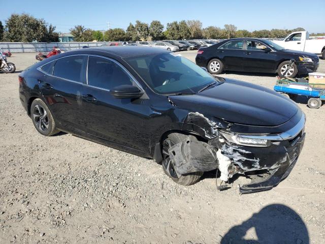 2022 HONDA INSIGHT EX 19XZE4F53NE016212