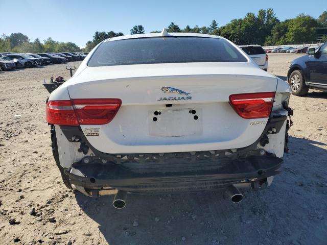 2017 JAGUAR XE SAJAR4BG1HA978316