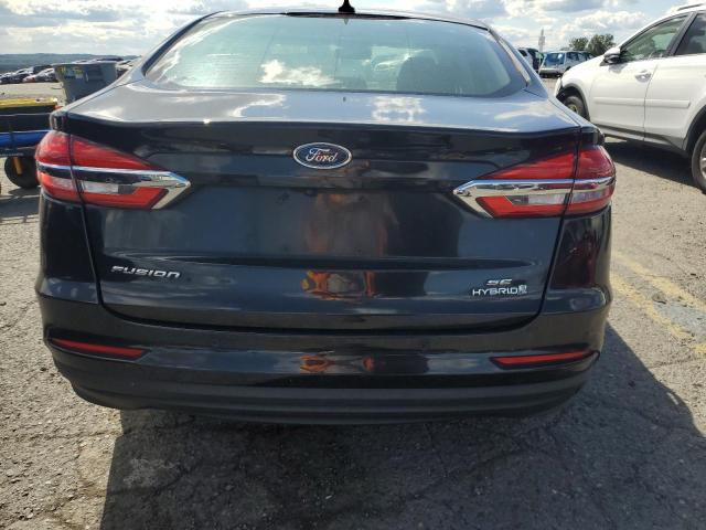2019 FORD FUSION SE 3FA6P0LU4KR192648