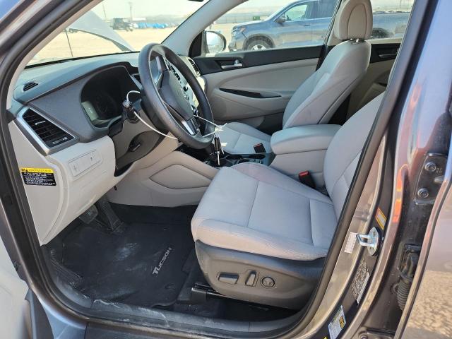 2017 HYUNDAI TUCSON LIM KM8J33A45HU524291