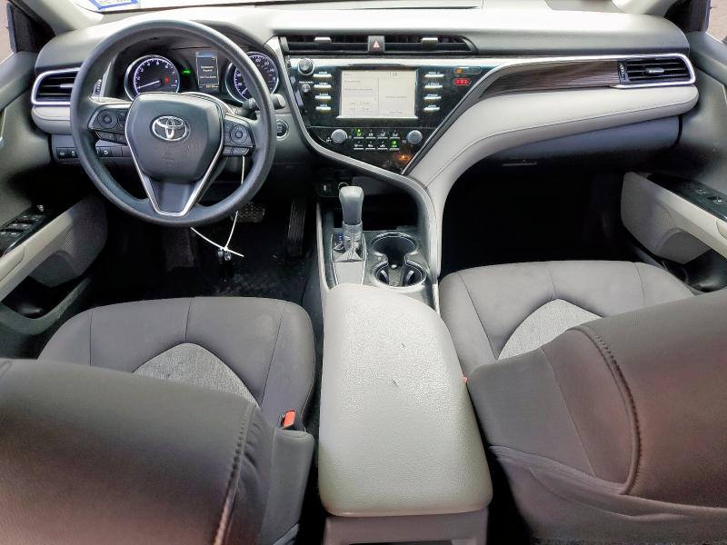 2018 TOYOTA CAMRY L - 4T1B11HK7JU648975